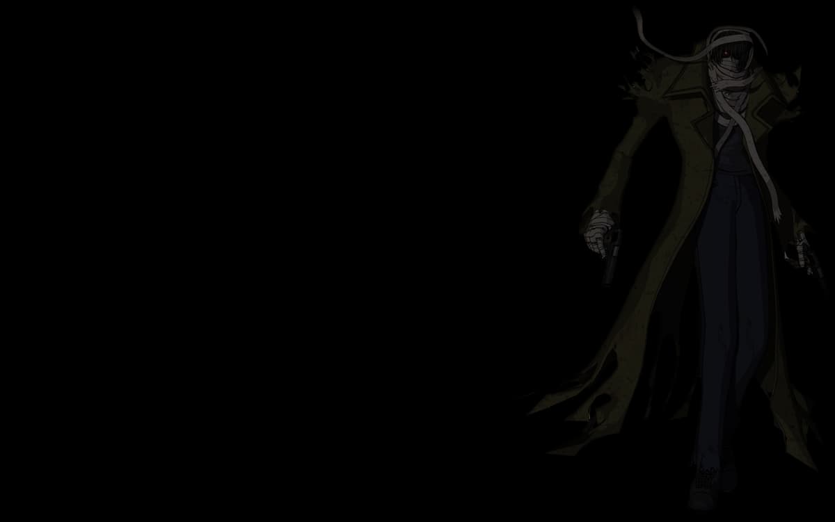 The Masked Man