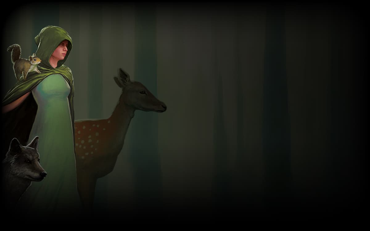 Mystic Vale - Peacekeeper Druid
