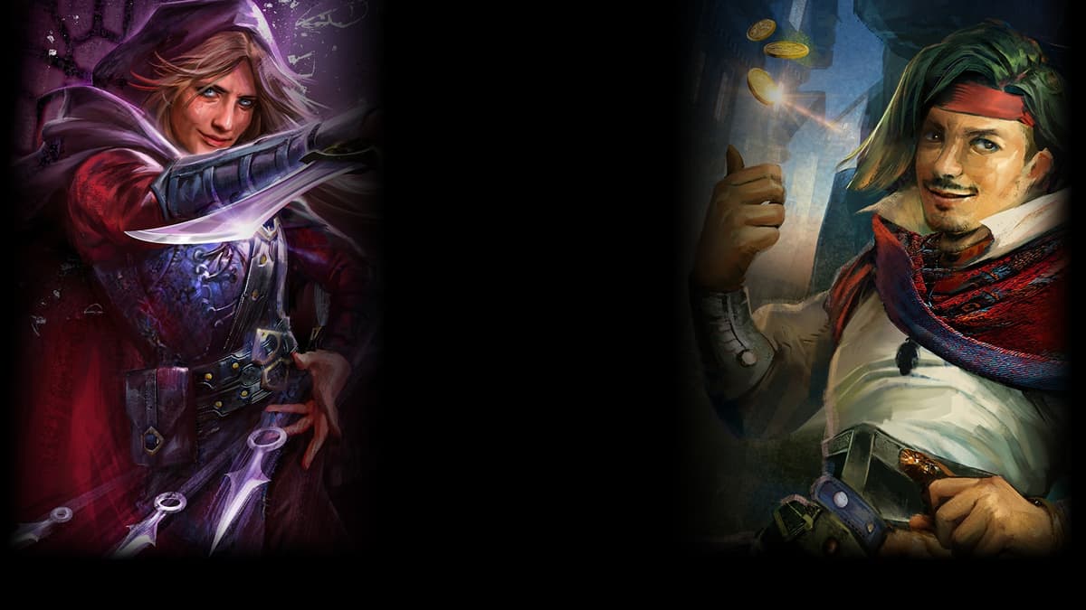 Assassin and Thief