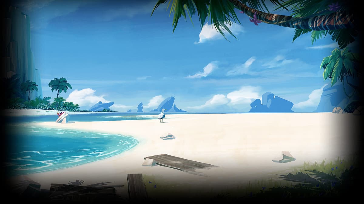 Beach Side