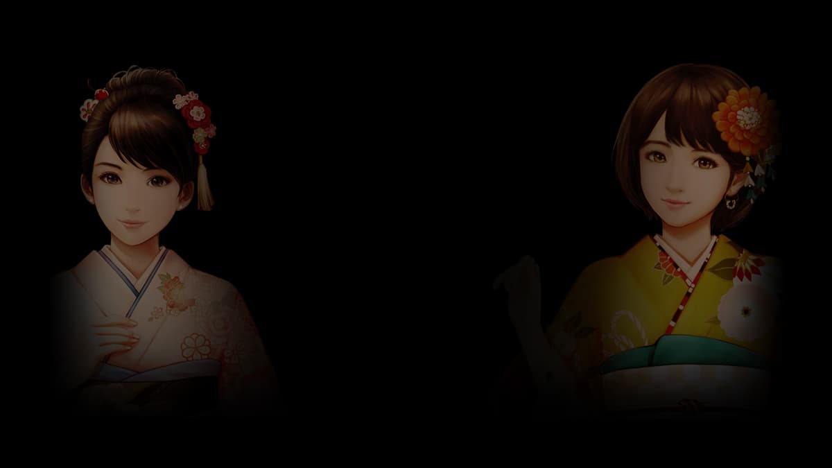 Moegi & Miku