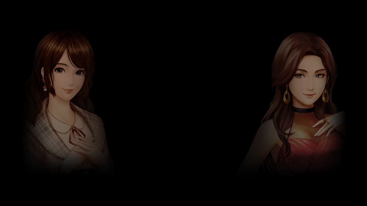 Aya & Suzuran