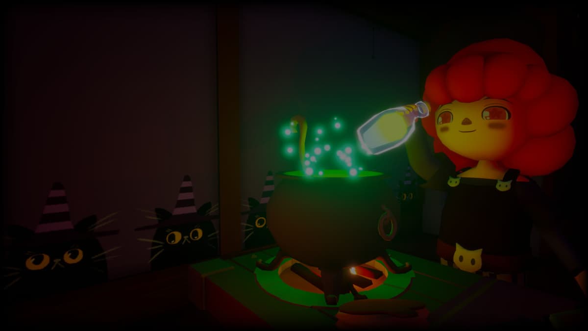 Potion Maker