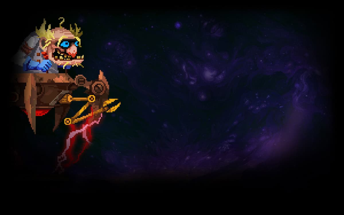 Scientist (Profile Background)
