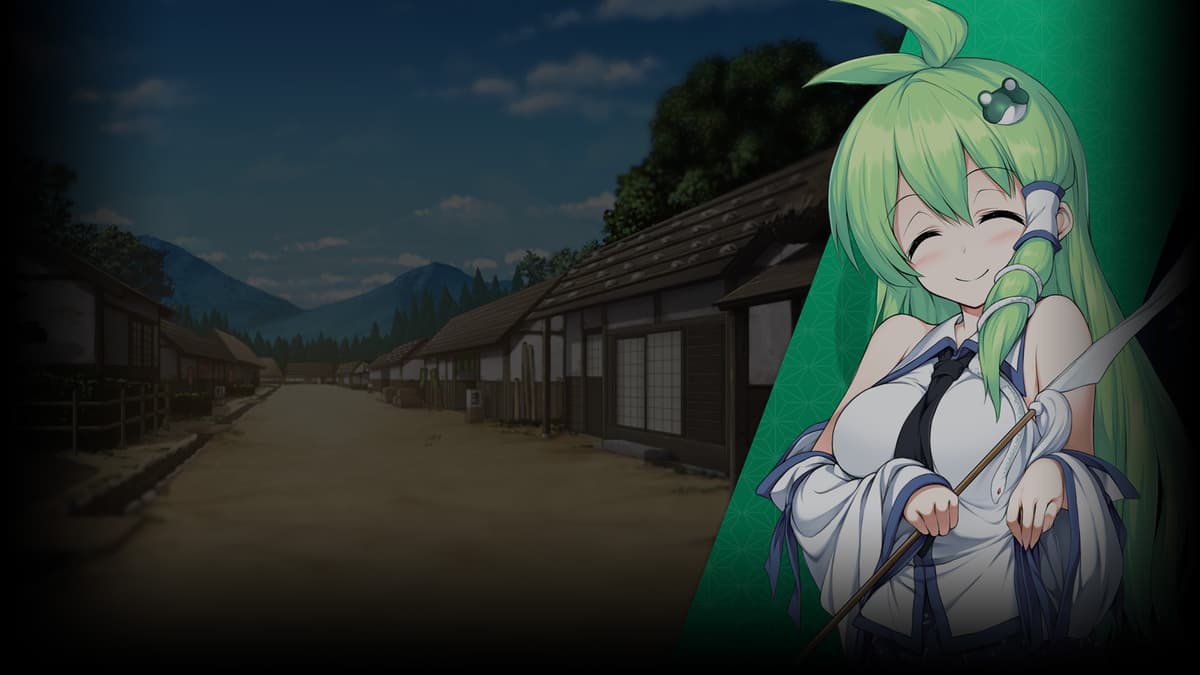 Sanae Kochiya