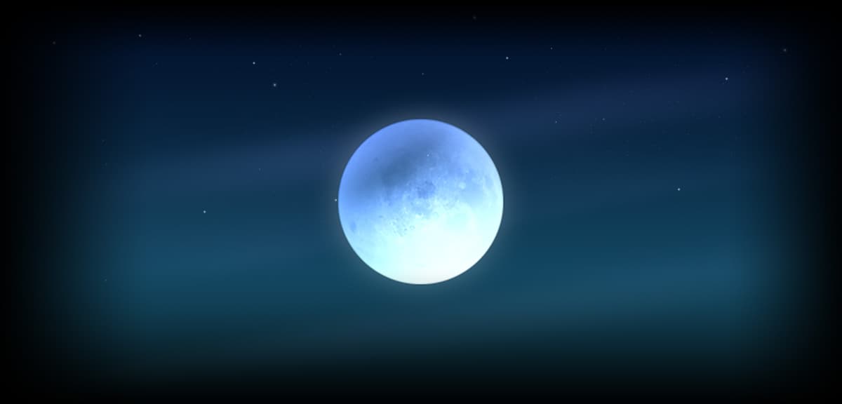 The Blue Moon