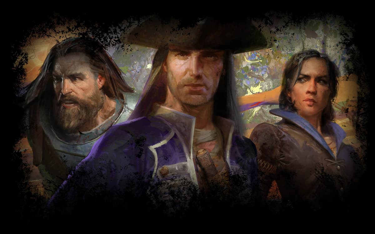 Morgan, Nathaniel, and Elisabet