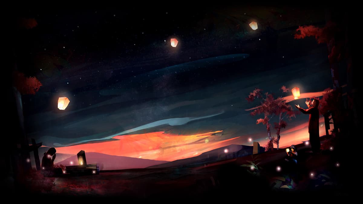 Remember the Fallen (Profile Background)