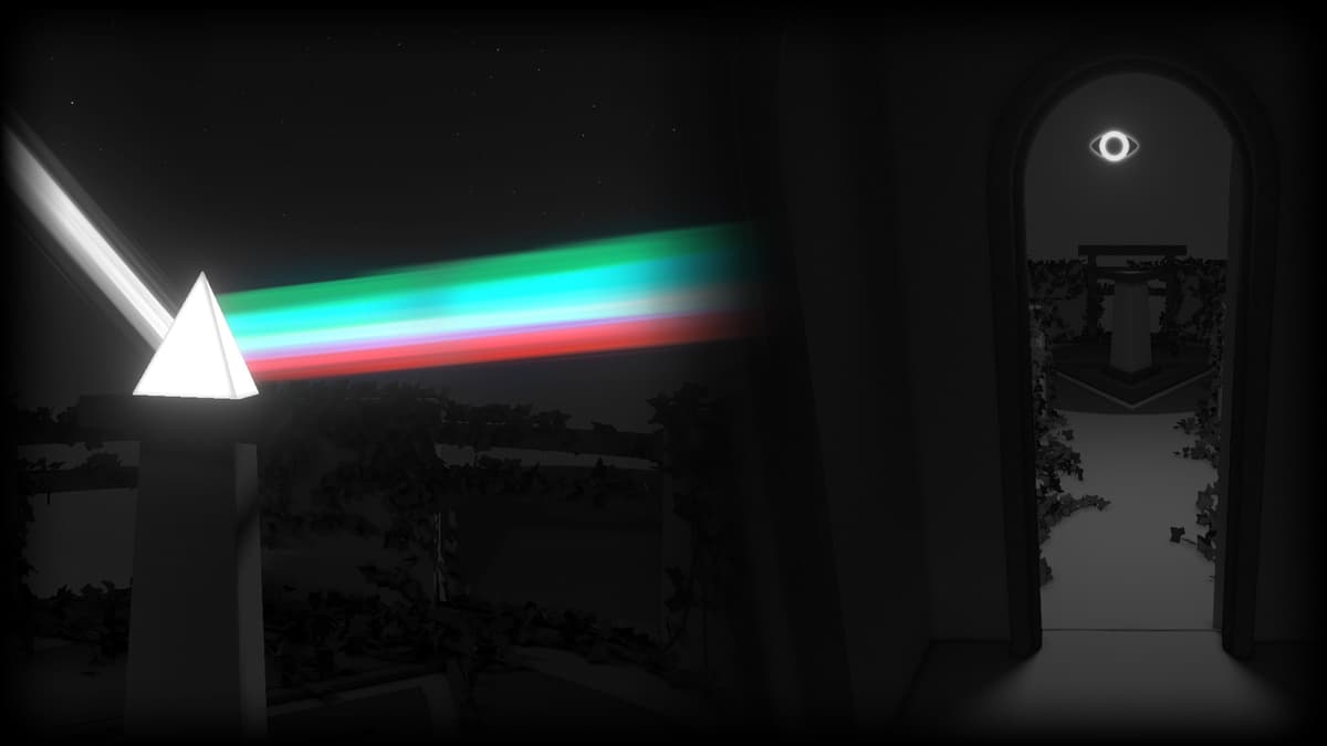 Prism and the Eye