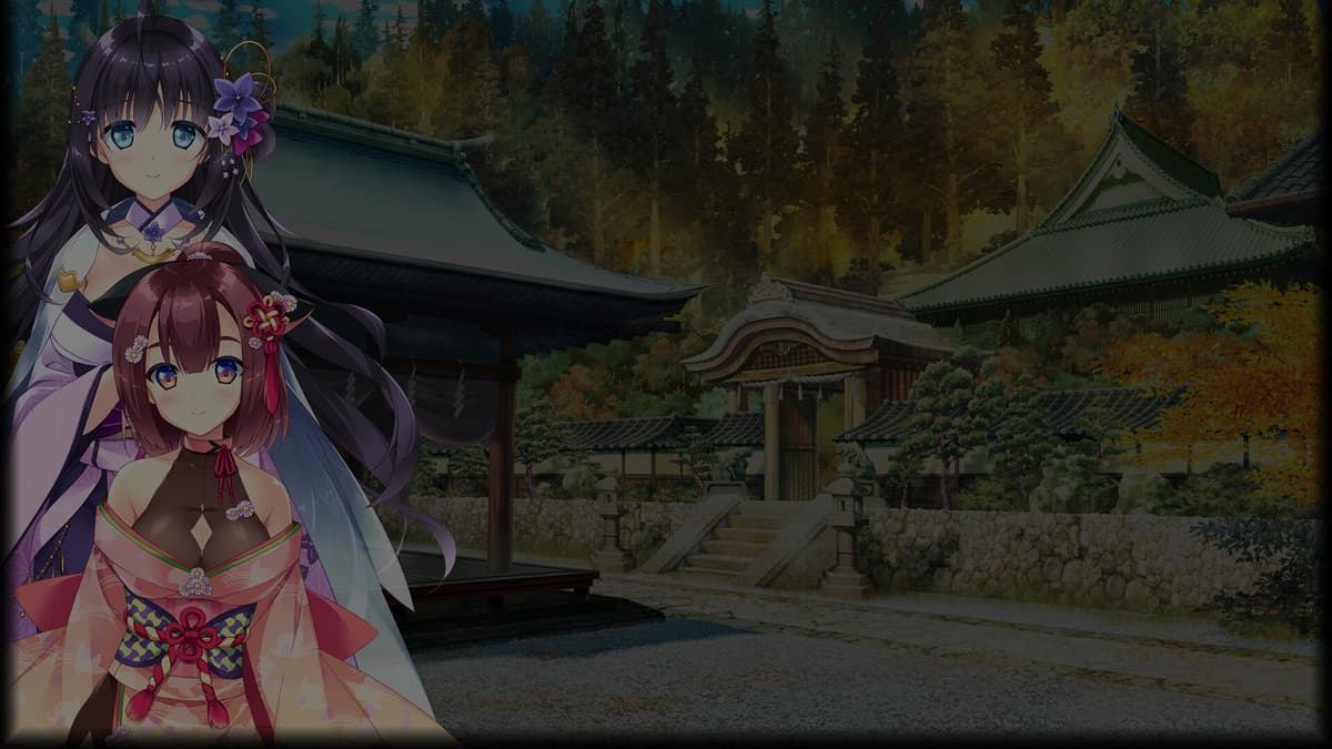 Yukari and Shion