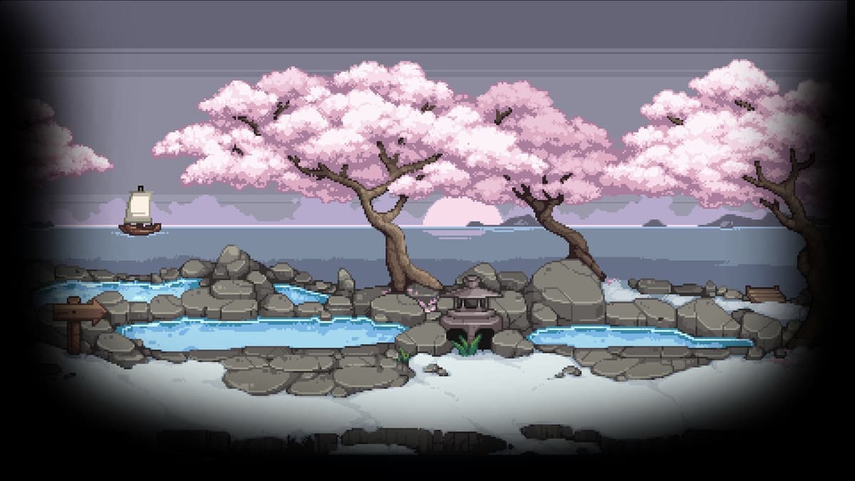 Hot springs