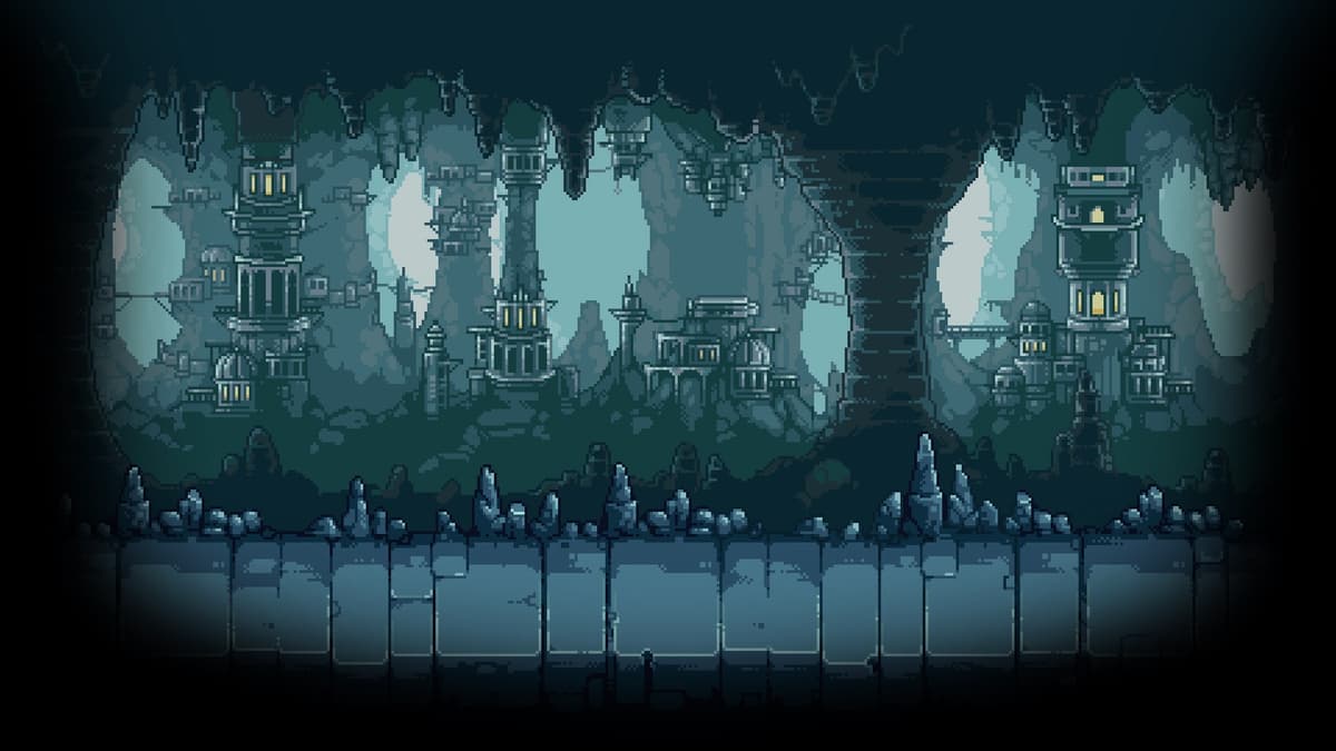 Underground City
