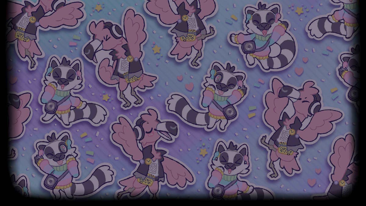 Party Pals!
