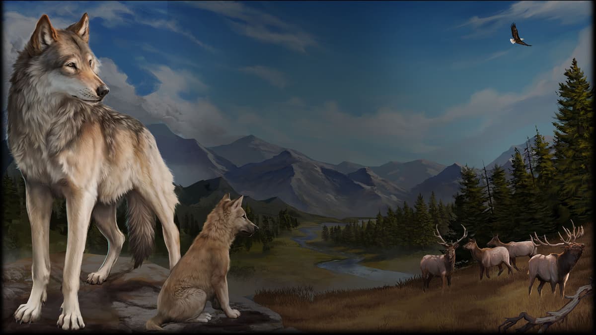 Wolf Vista