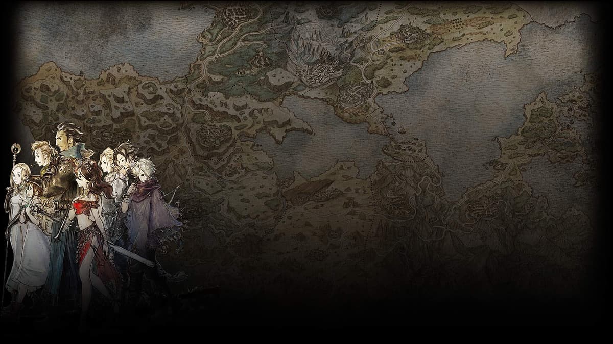 Octopath Traveler