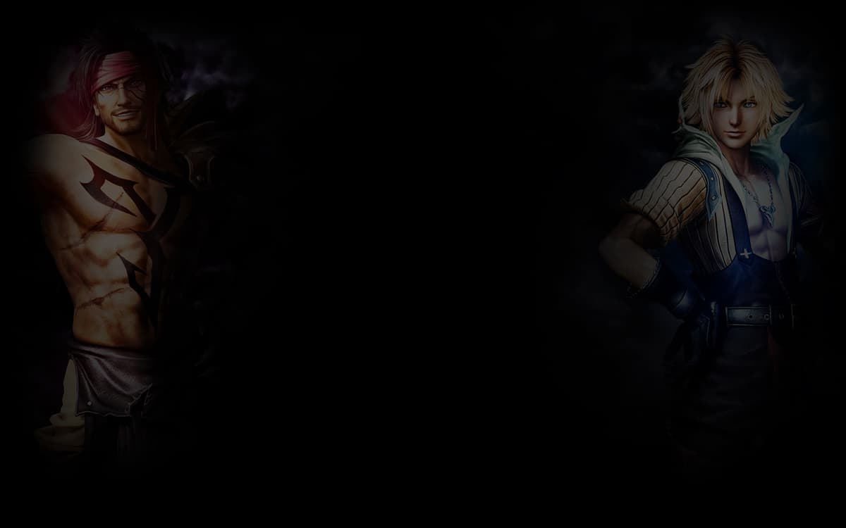 Jecht and Tidus