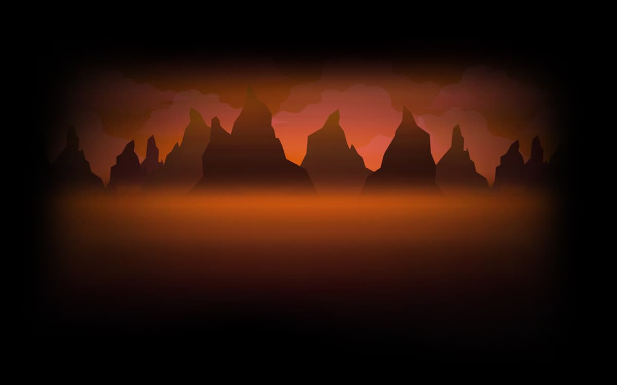 Alien planet