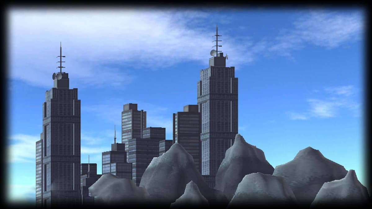Metropolis