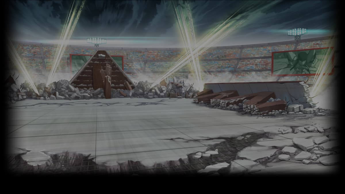 Ragyo Stadium Grounds