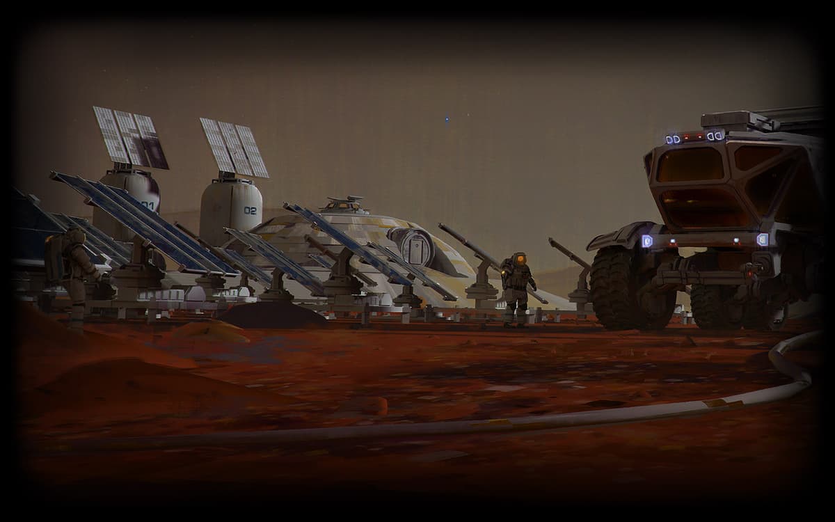 Mars program