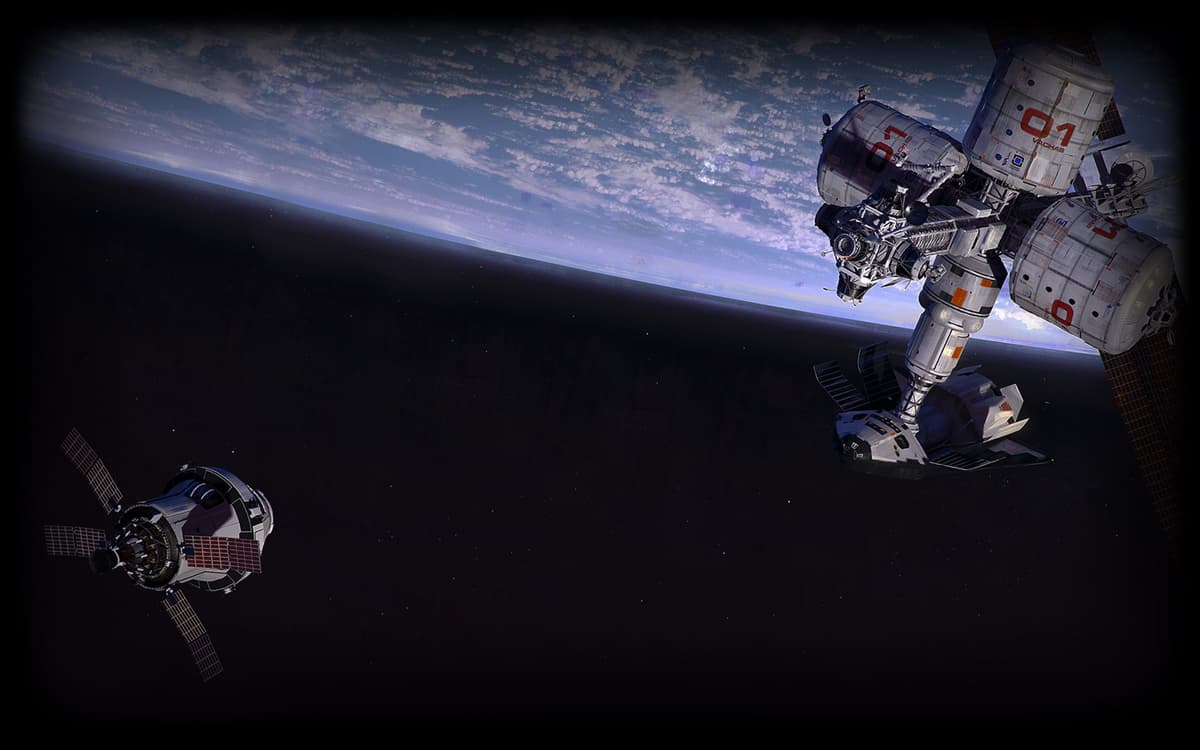 Space station