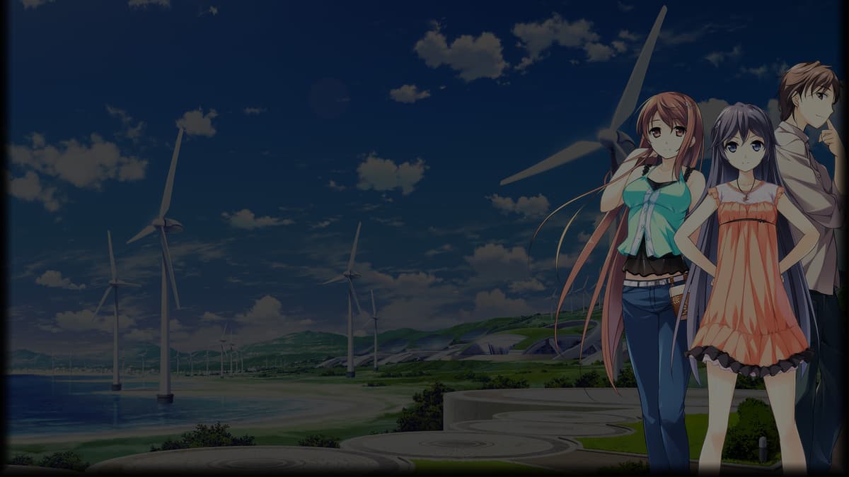 Isuka, Amane and Tatsuya