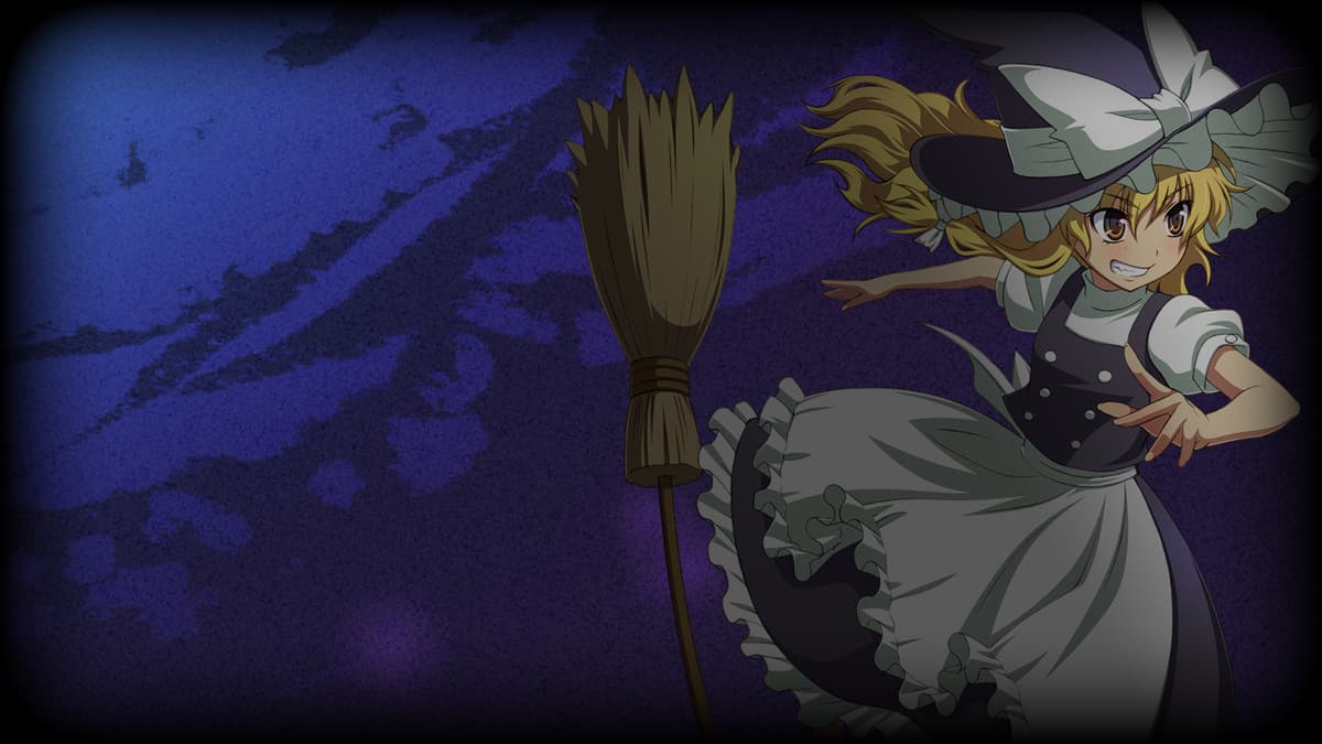 Marisa Kirisame