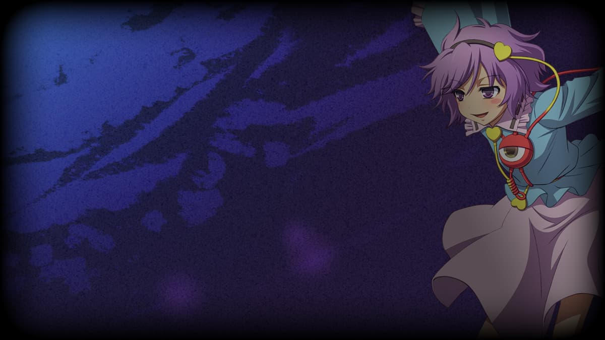 Satori Komeiji