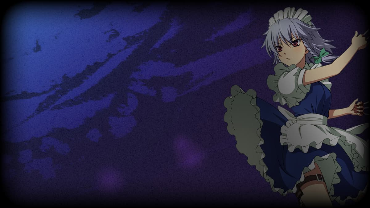 Sakuya Izayoi