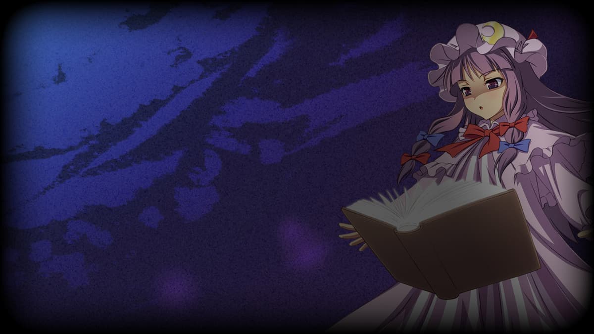 Patchouli Knowledge