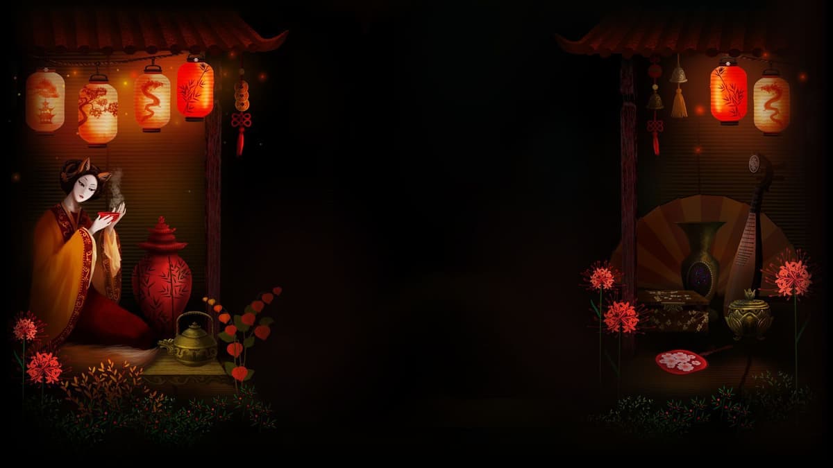 Ghost Bazaar