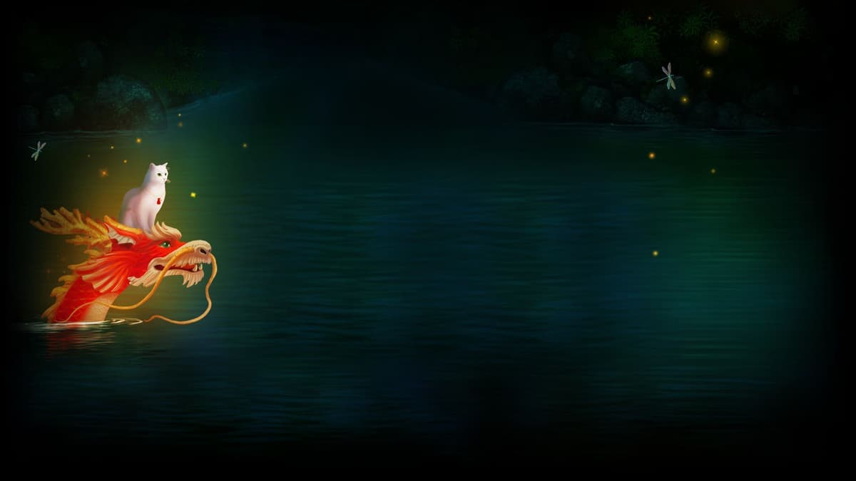 Dragon (Profile Background)