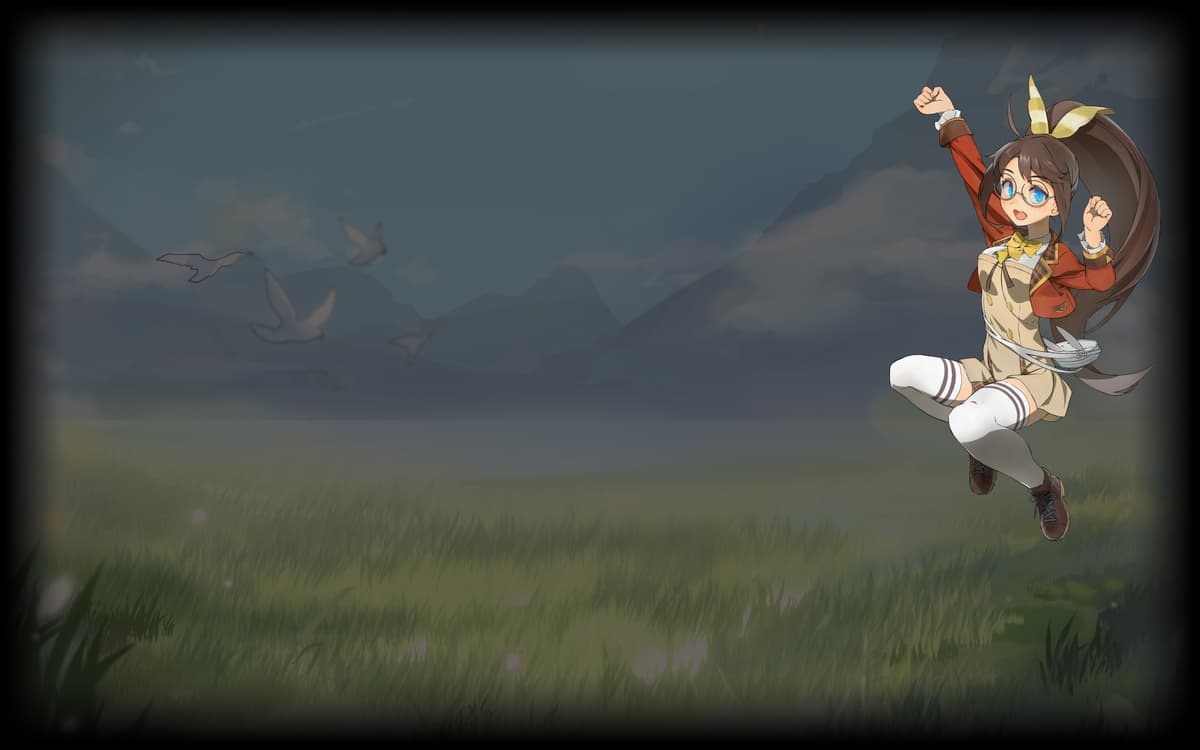 Leaping Remi