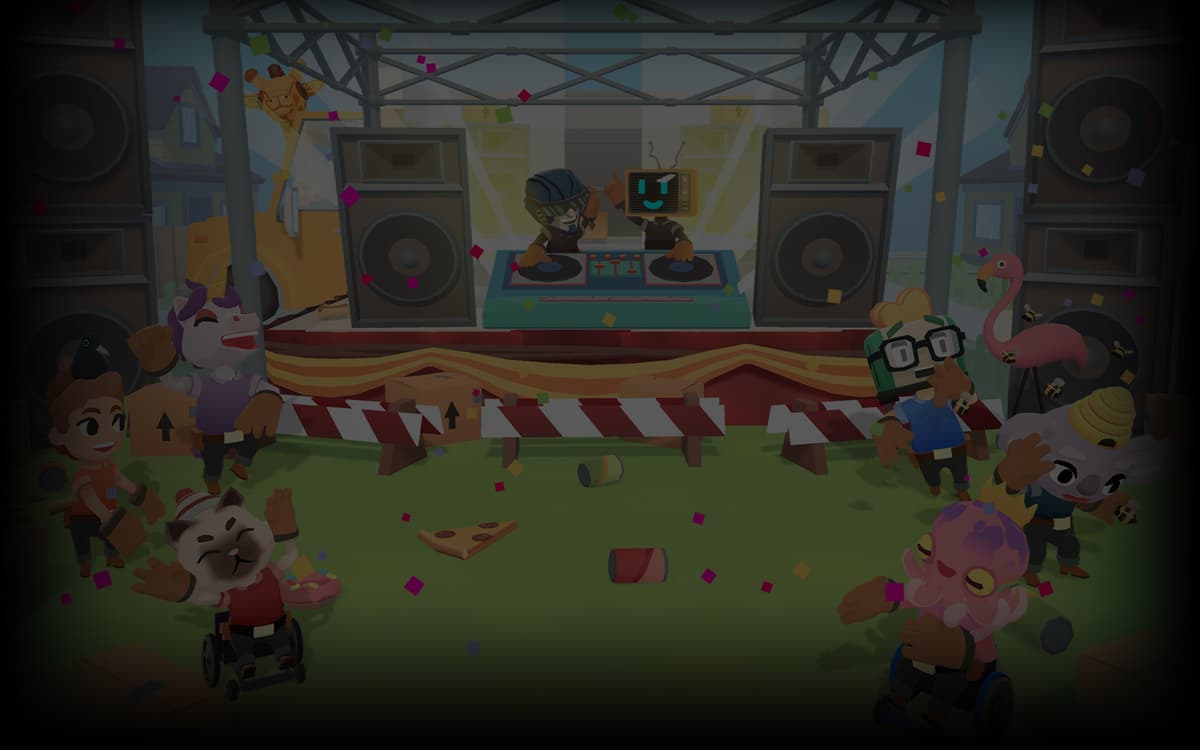 Party Time!