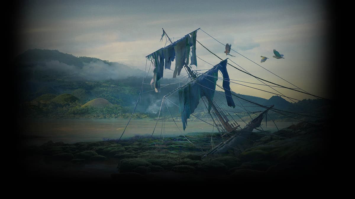 Pirate's Nest (Profile Background)