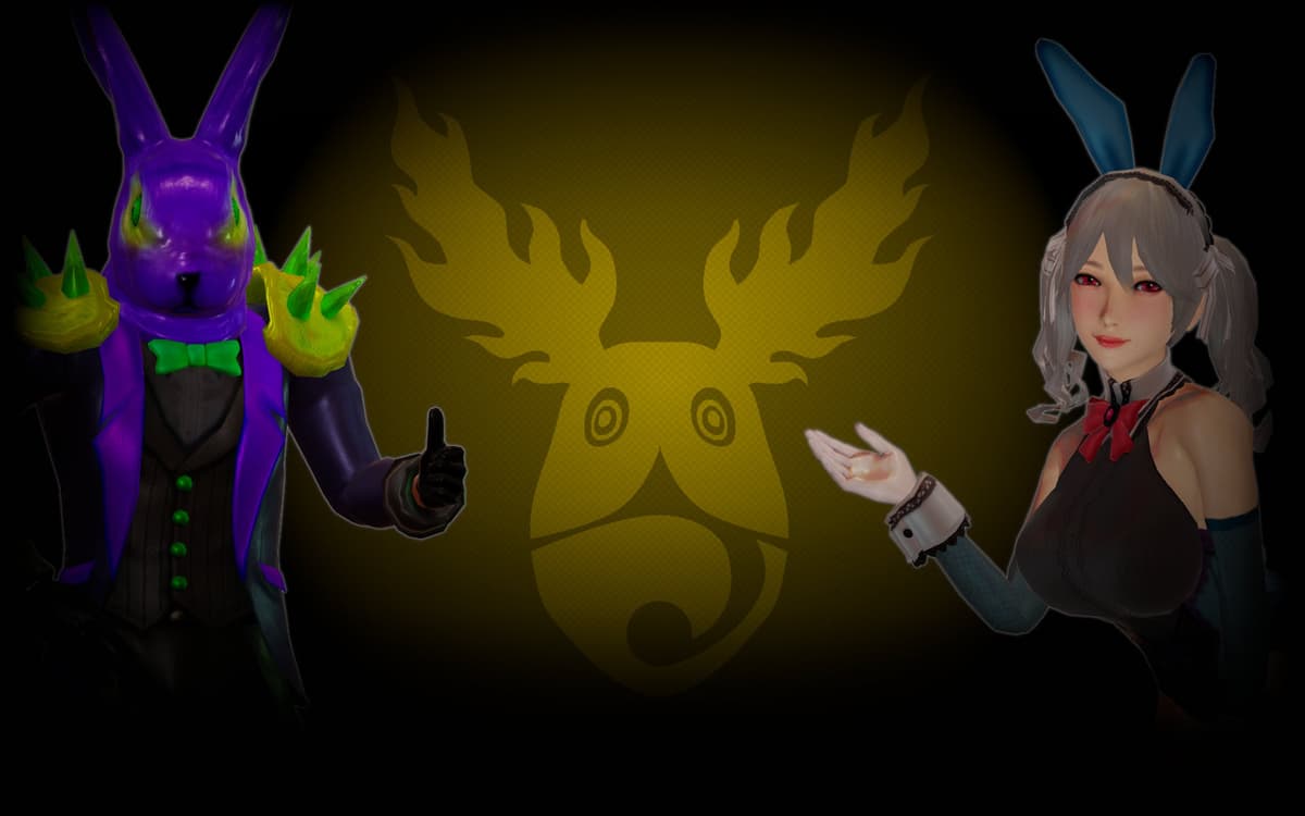 Psycho Nebula & Sarah
