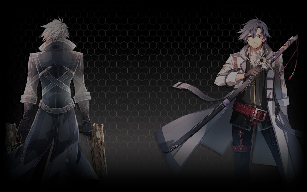 Siegfried x Rean