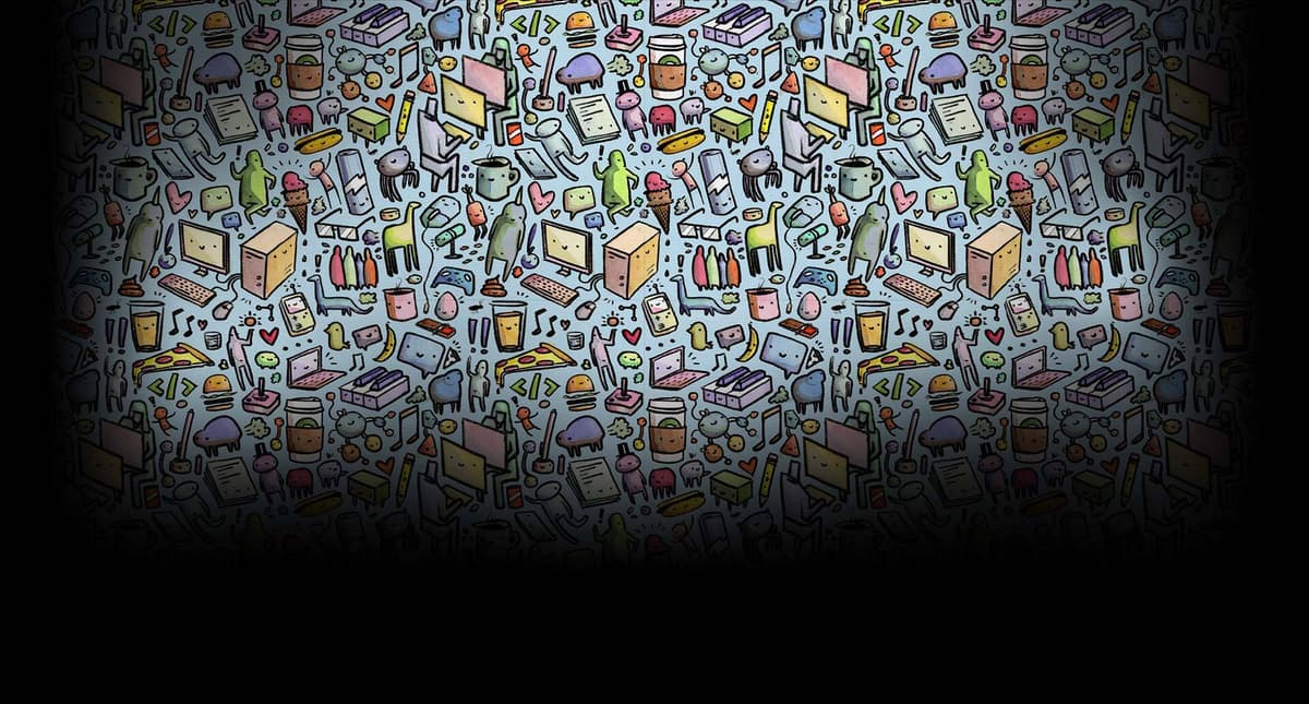 The Best Developer (Profile Background)