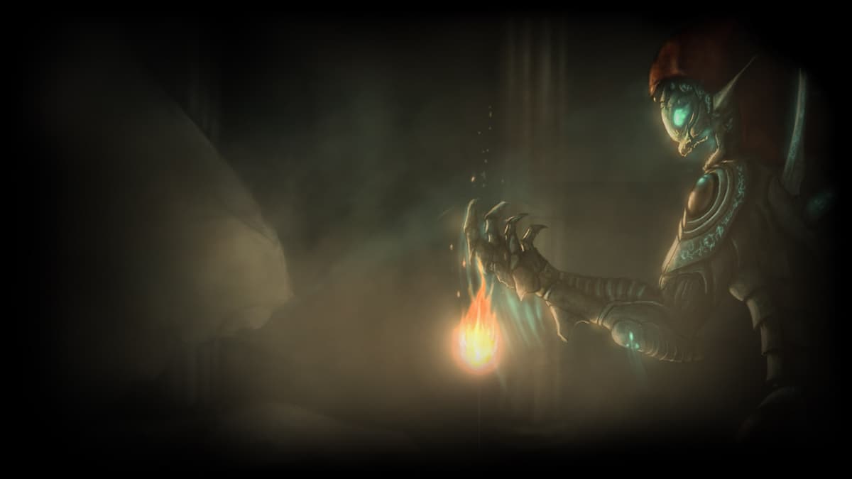 Lord Of The Crypts