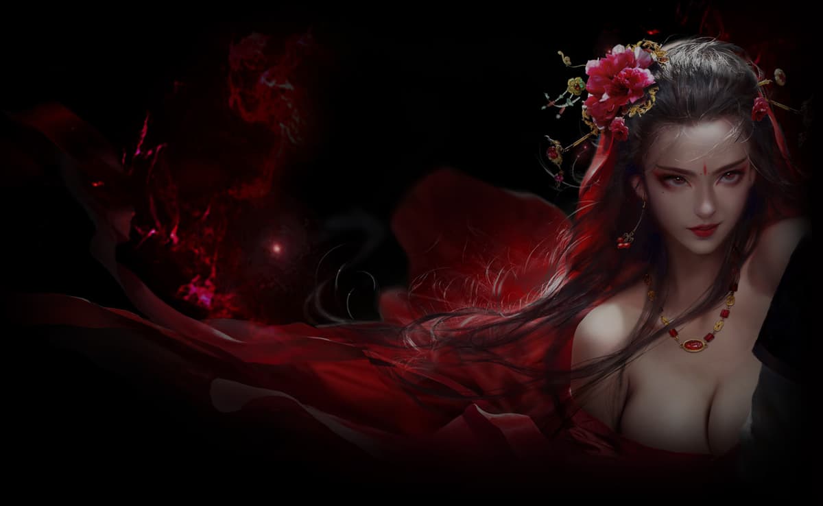 Bloodyspell Priestess