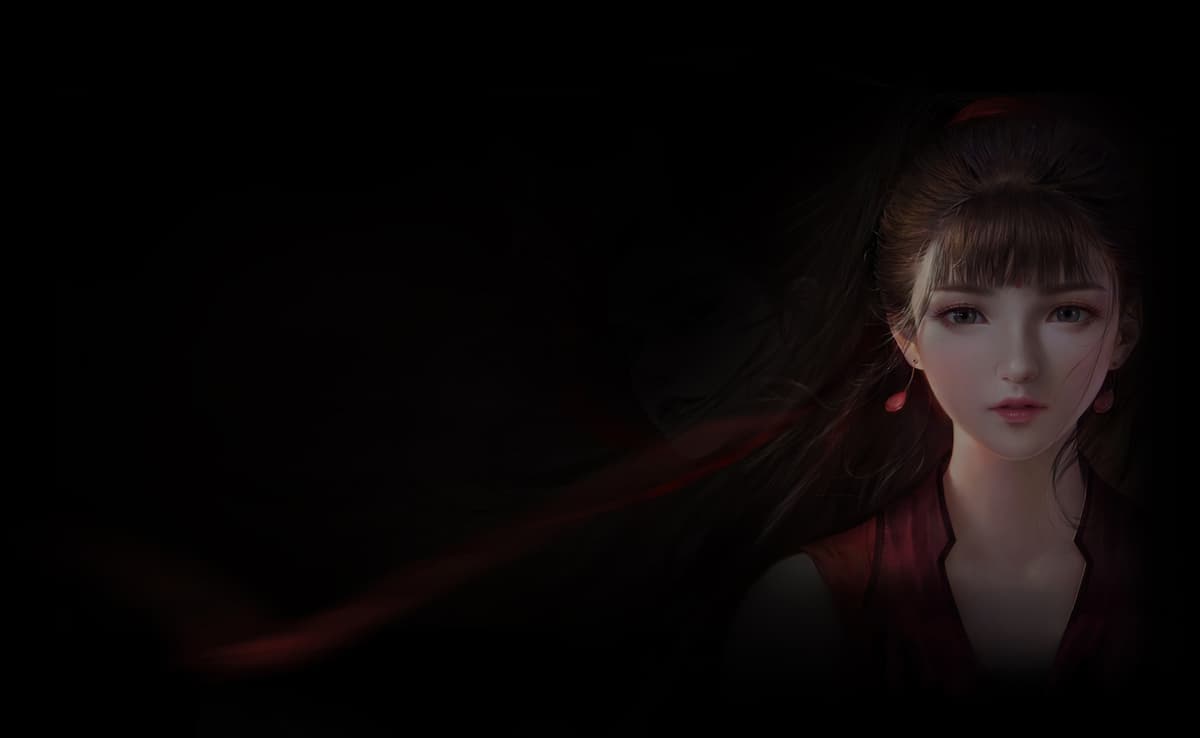 Bloodyspell Girl