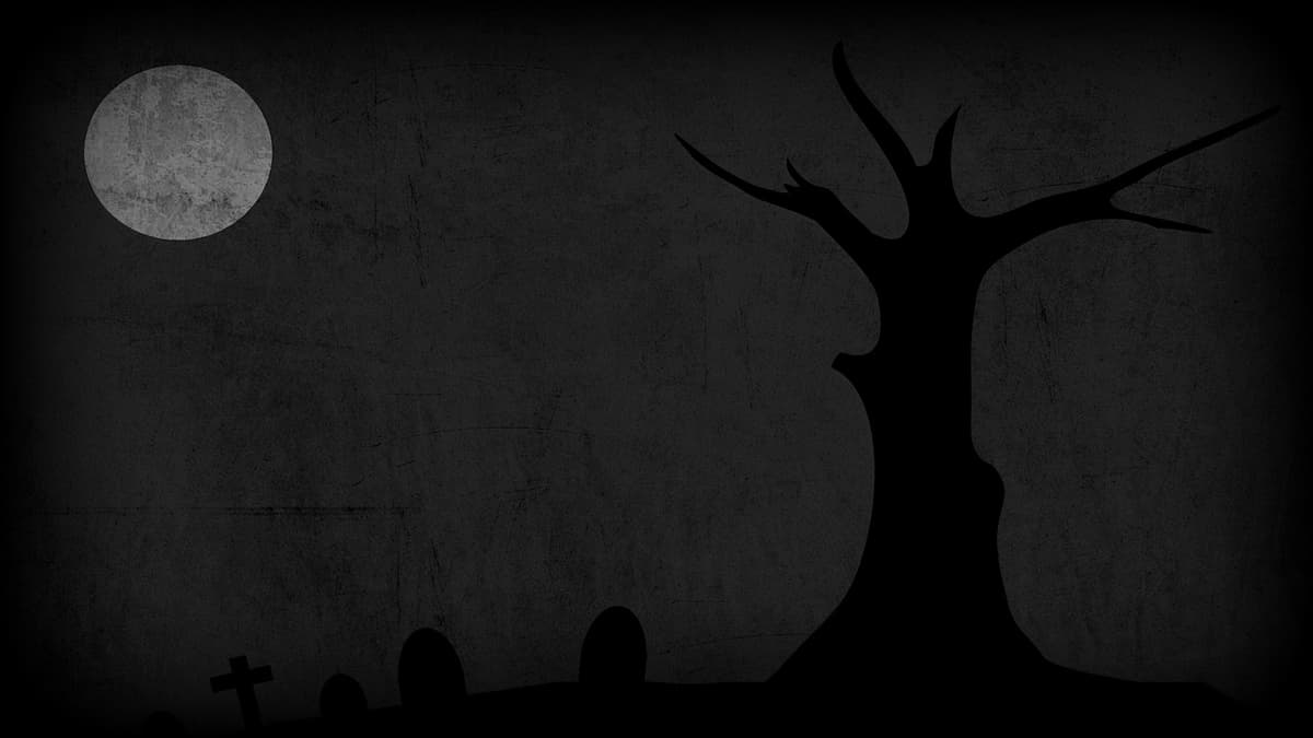 Dead tree