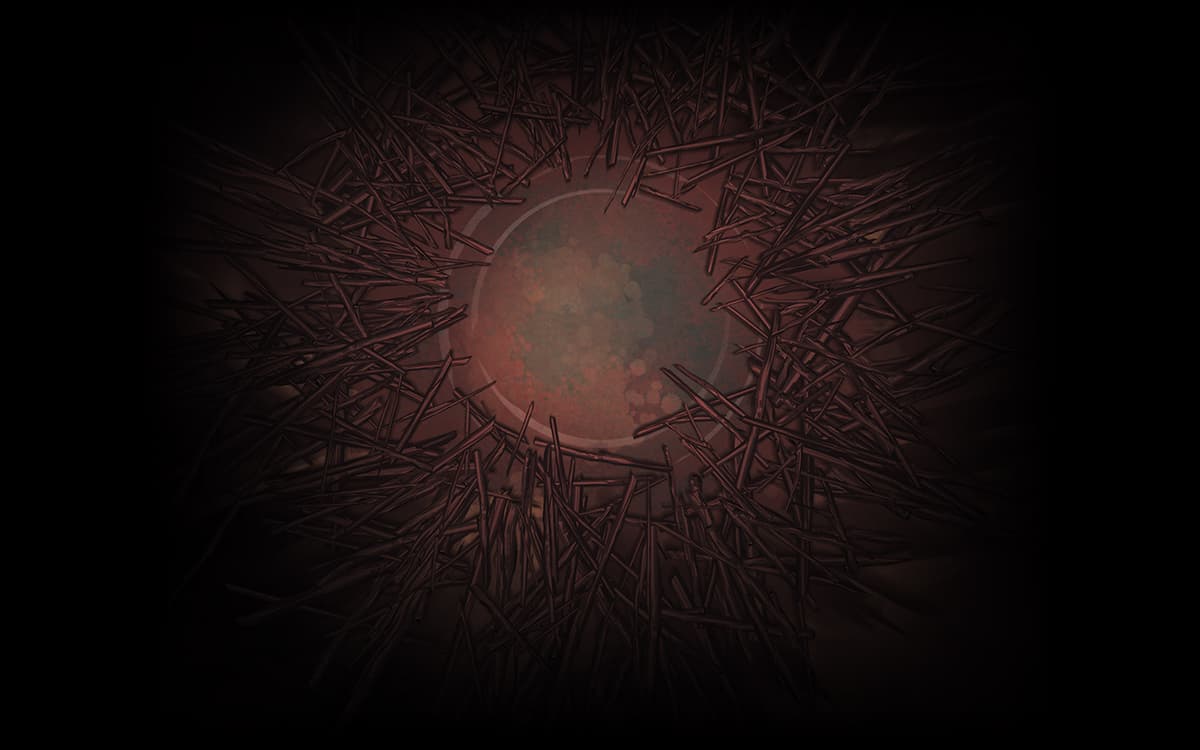 Ring of Pain Nest