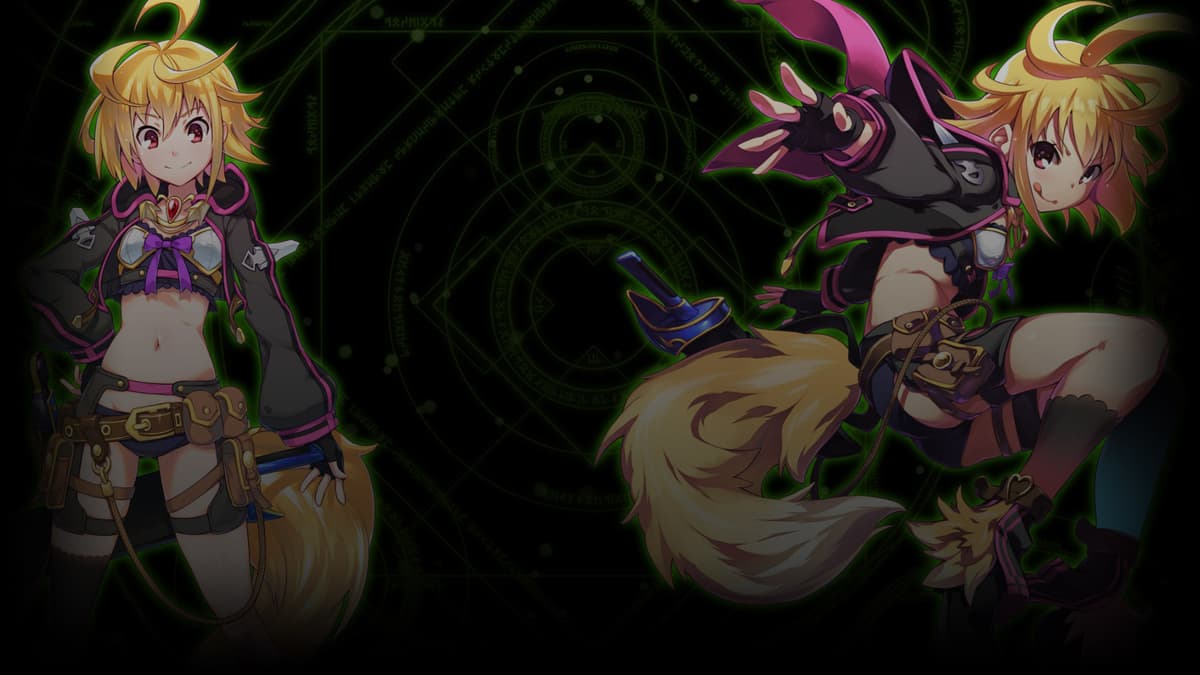 Thief Arthur (Profile Background)