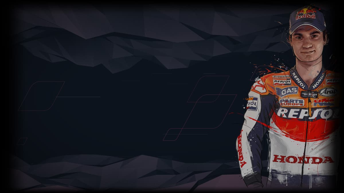 Dani Pedrosa