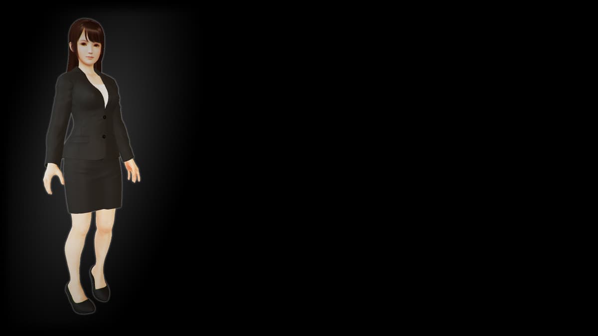 Secretary (Profile Background)