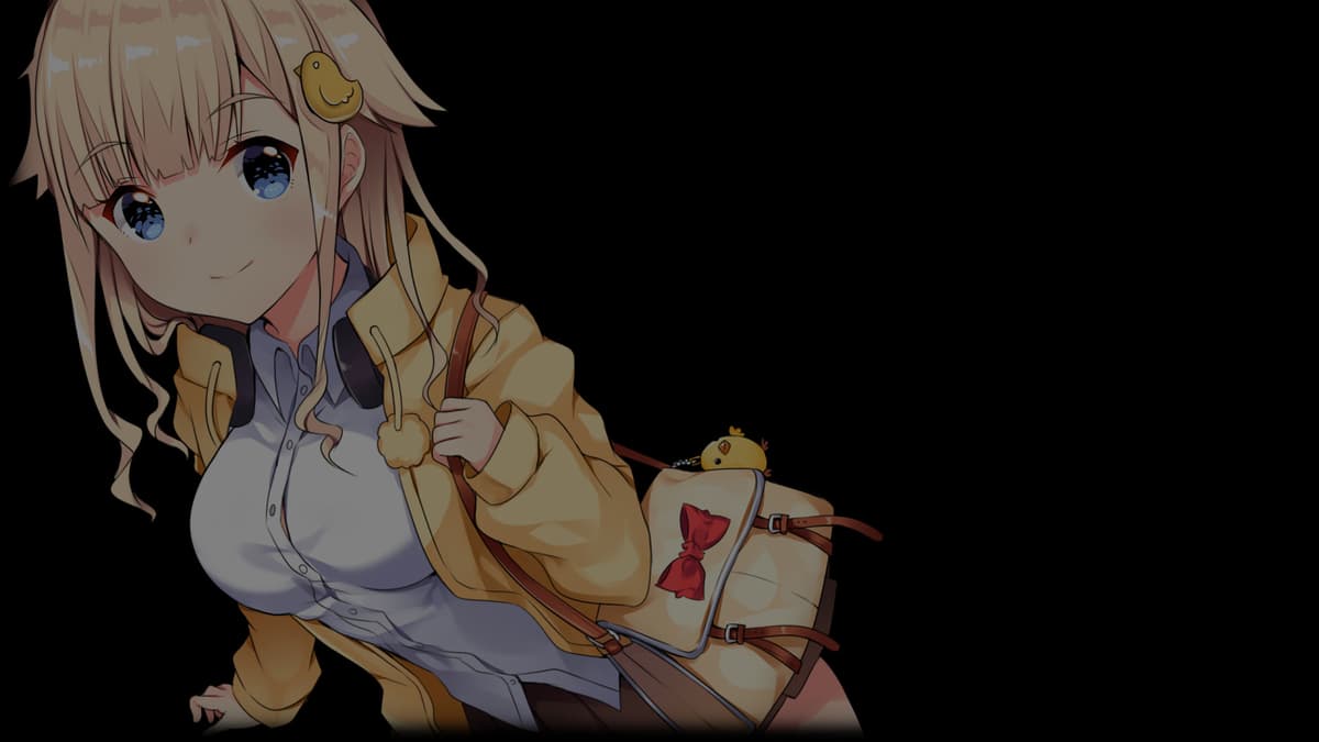 小光 (Profile Background)