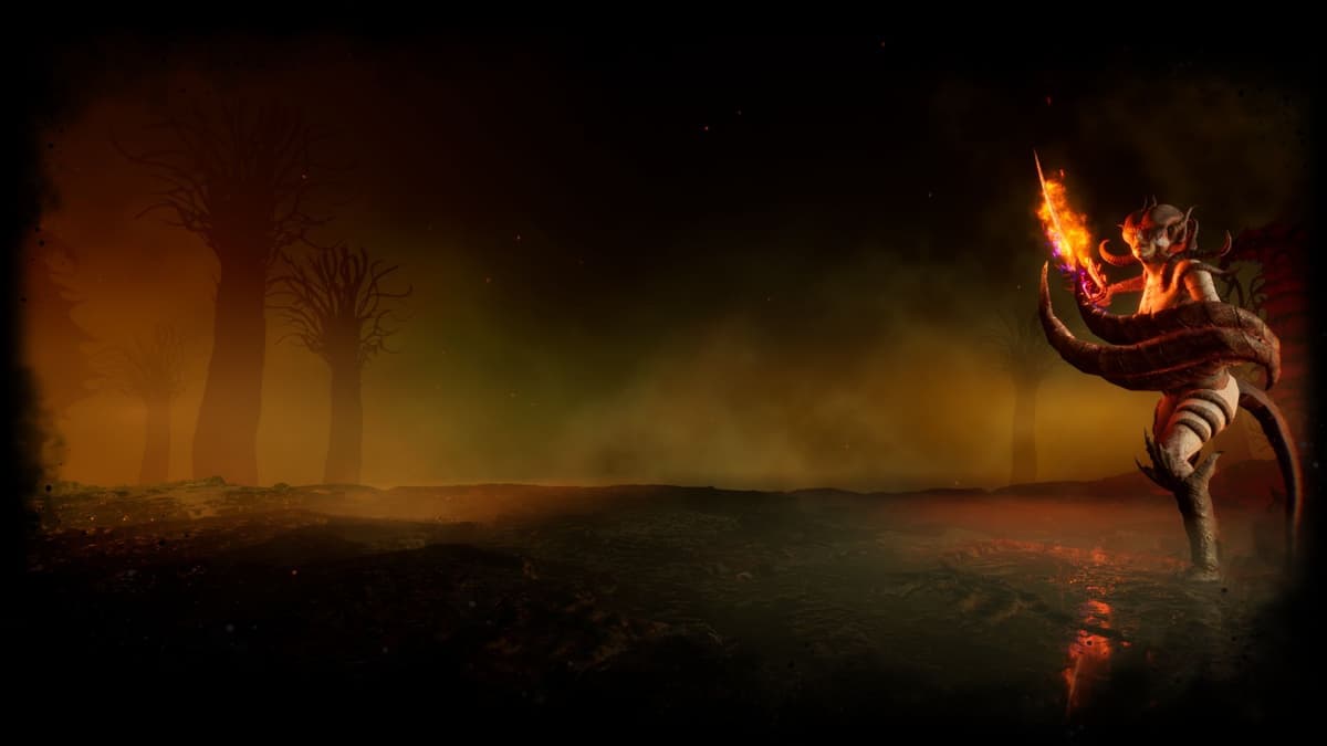 Amazon (Profile Background)