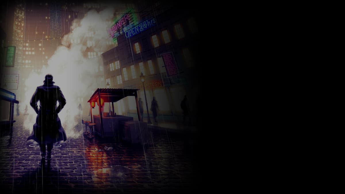 Shadows of Doubt (Profile Background)