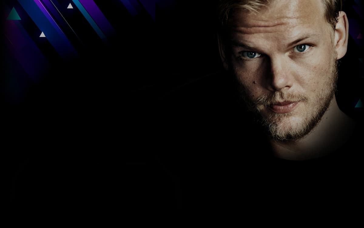 AVICII (Profile Background)